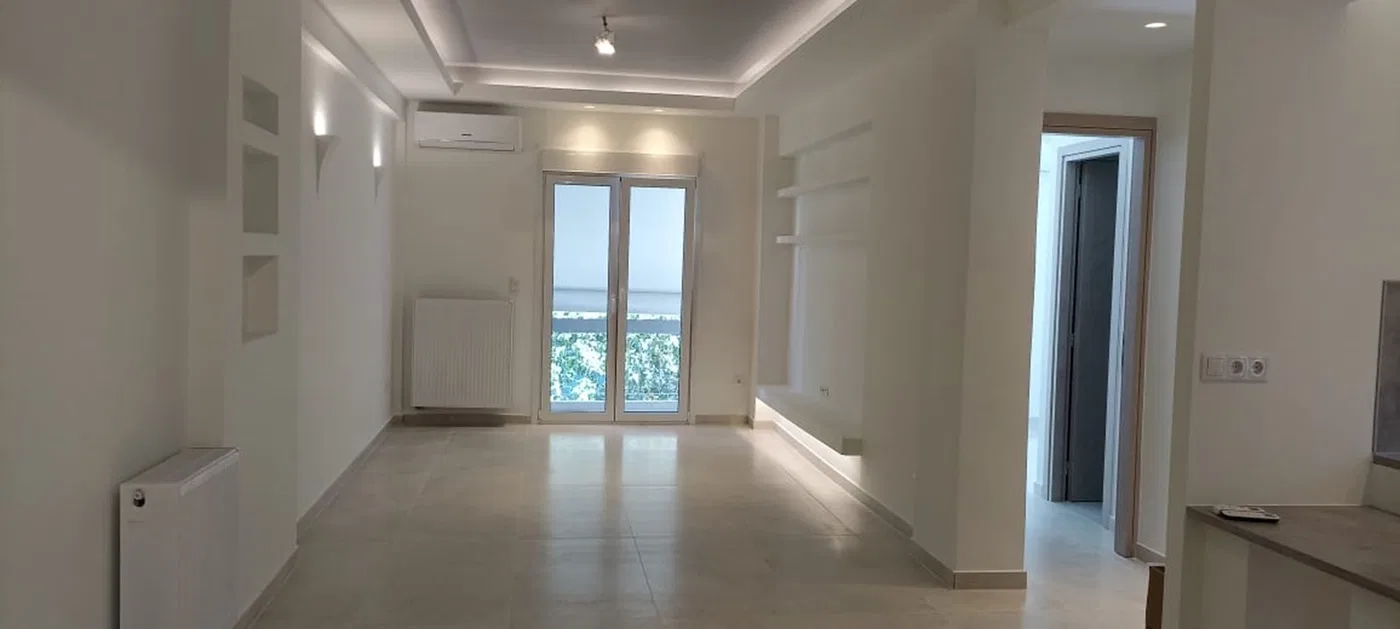 Renovated 100 m² Apartment with Three Bedrooms for Sale in Kypseli, Athens Center