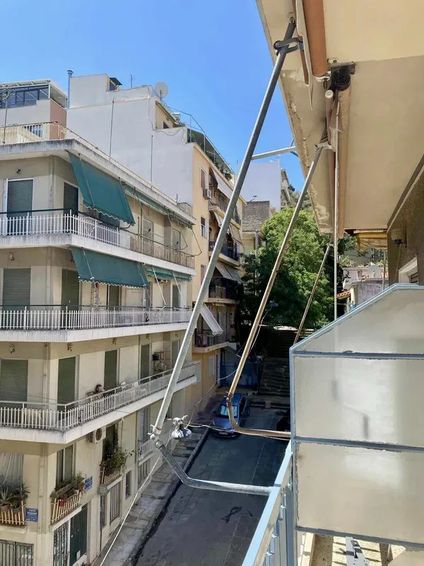 55 m² Two-Bedroom Apartment for Sale in Kolonaki - Lycabettus, Athens Center — photo 2