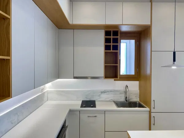 55 m² Two-Bedroom Apartment for Sale in Kolonaki - Lycabettus, Athens Center — photo 5