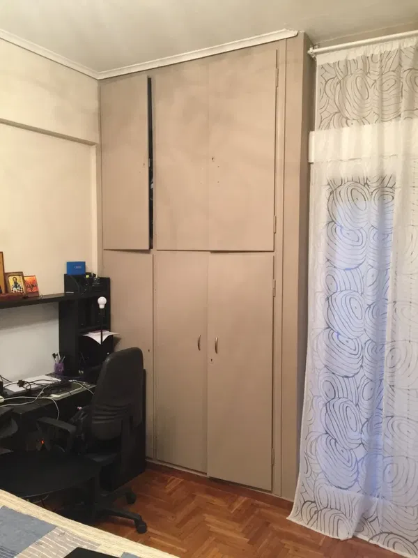 One-Bedroom Renovated Apartment for Sale in Center Athens, Athens Center with Lift — photo 5