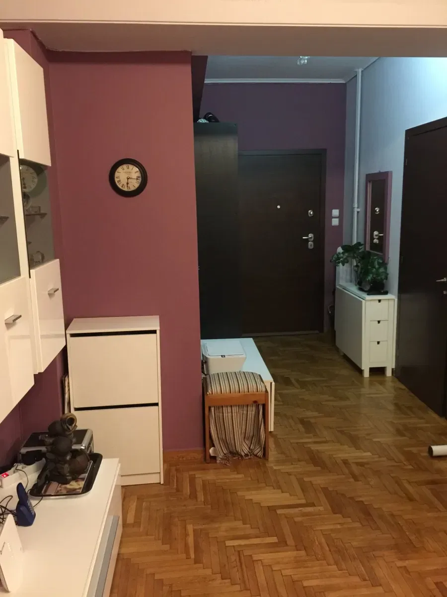 One-Bedroom Renovated Apartment for Sale in Center Athens, Athens Center with Lift
