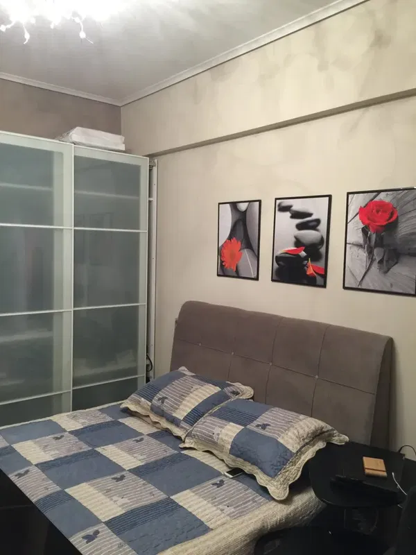 One-Bedroom Renovated Apartment for Sale in Center Athens, Athens Center with Lift — photo 4