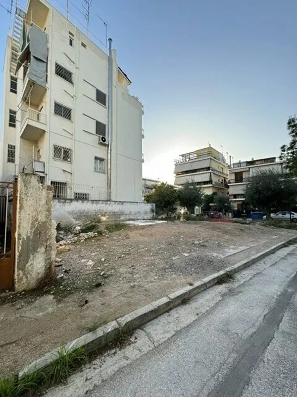 188 m² Plot for Sale in Palaio Faliro, Athens Southern suburbs
