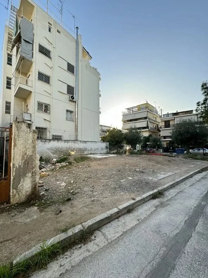 188 m² Plot for Sale in Palaio Faliro, Athens Southern suburbs