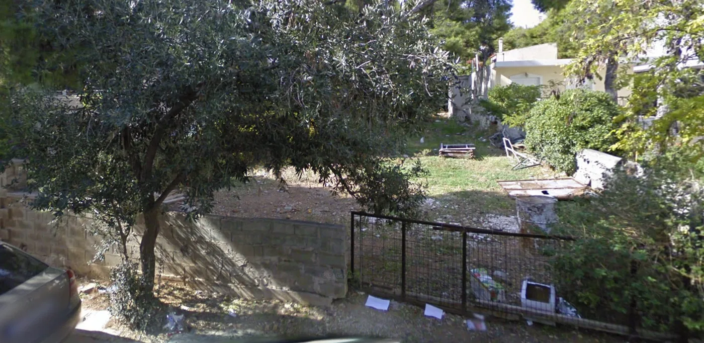 510 m² Plot of Land for Sale in Chaidari, Athens Western Suburbs