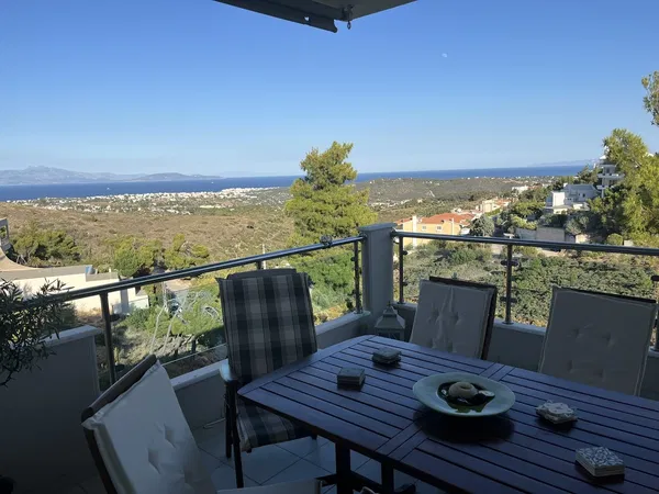 190 m² Apartment with Four Bedrooms for Rent in Pikermi, Rafina - Pikermi