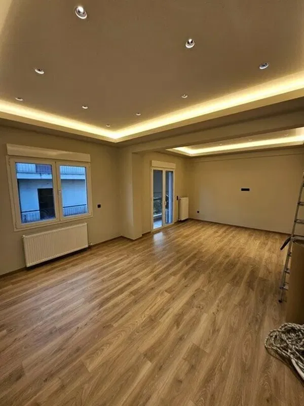 Two-Bedroom Renovated Apartment for Rent in Kypseli, Athens Center — photo 4