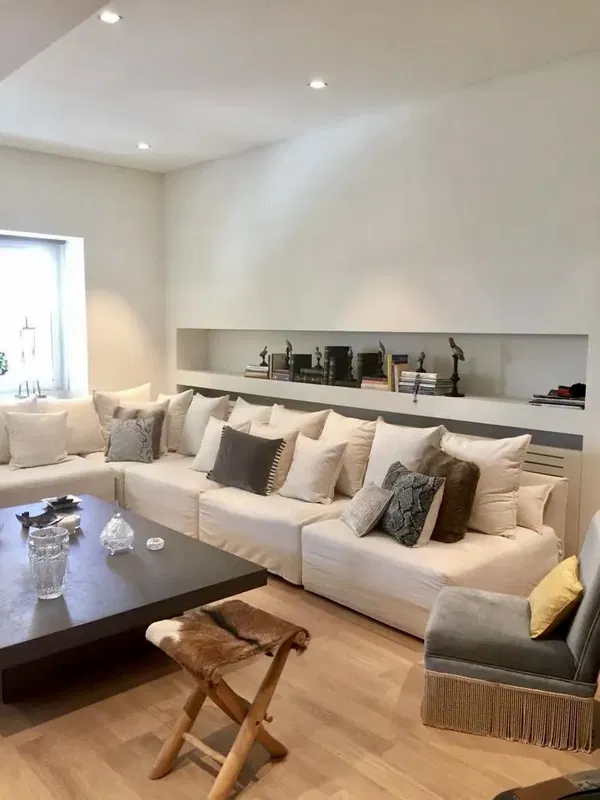 126 m² Apartment with Two Bedrooms for Rent in Kolonaki - Lycabettus, Athens Center — photo 3