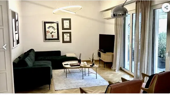 150 m² Apartment with Three Bedrooms for Rent in Kolonaki - Lycabettus, Athens Center — photo 4