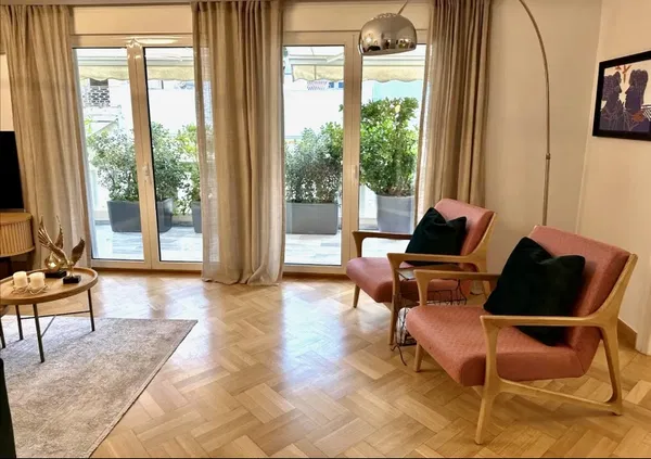 150 m² Apartment with Three Bedrooms for Rent in Kolonaki - Lycabettus, Athens Center — photo 5