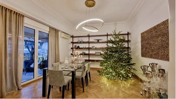 150 m² Apartment with Three Bedrooms for Rent in Kolonaki - Lycabettus, Athens Center — photo 2