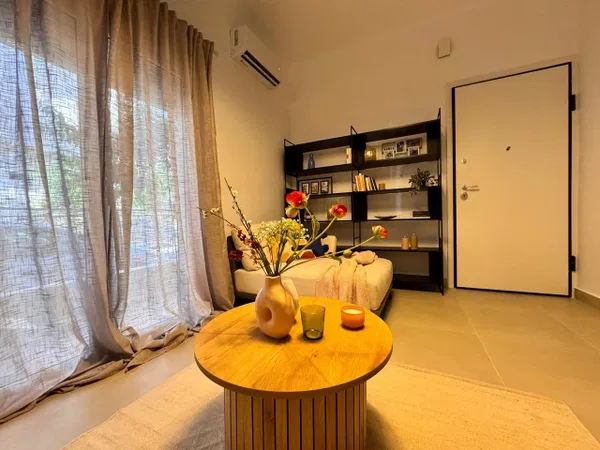 Renovated Three-Bedroom Apartment for Rent in Vyronas, Athens Eastern Suburbs — photo 5