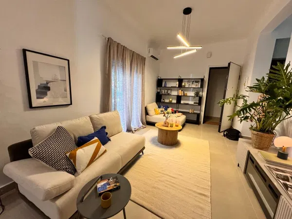 Three-Bedroom Renovated Apartment for Rent in Vyronas, Athens Eastern Suburbs — photo 5