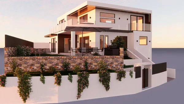 260 m² Three-Bedroom Villa for Sale in Heraklion