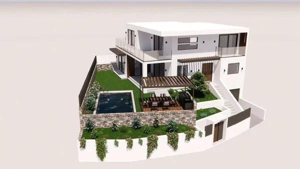 260 m² Three-Bedroom Villa for Sale in Heraklion — photo 3
