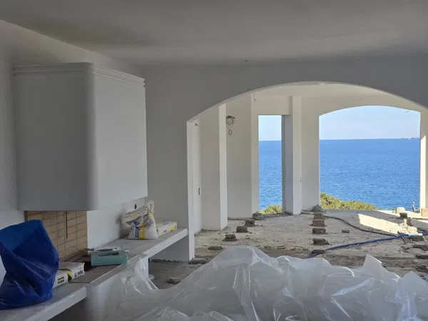 Sea View 400 m² Villa with Five Bedrooms for Sale in Heraklion — photo 3