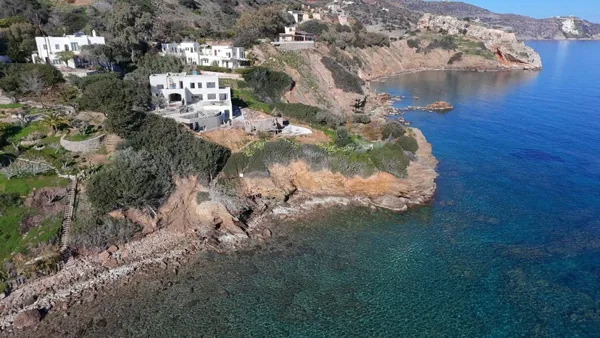 Sea View 400 m² Villa with Five Bedrooms for Sale in Heraklion — photo 2