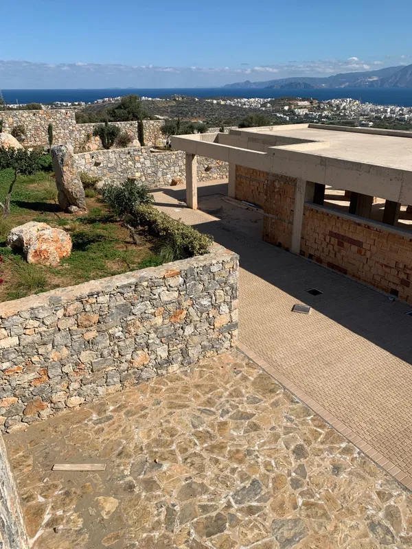 Sea-View Villa for Sale in Agios Nikolaos, Lasithi — photo 4