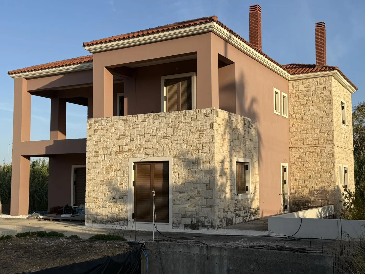 Five-Bedroom Villa for Sale in Chania