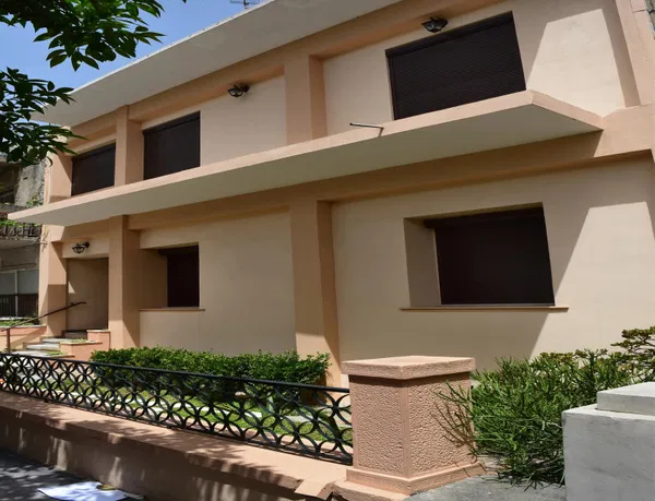 Renovated Three-Bedroom Villa for Sale in Chania