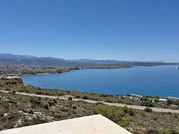 Sea View Three-Bedroom Apartment for Sale in Chalepa, Chania
