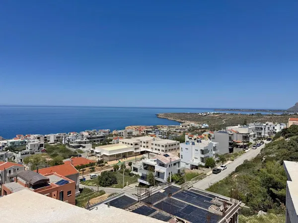 Three-Bedroom Sea View Apartment for Sale in Chalepa, Chania — photo 3
