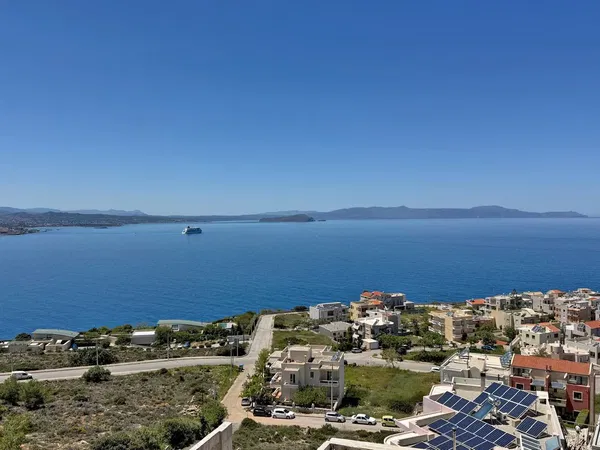 Three-Bedroom Sea View Apartment for Sale in Chalepa, Chania — photo 2