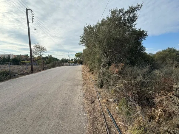 Sea-View 8,114 m² Plot for Sale in Agios Matthaios, Akrotiri — photo 5