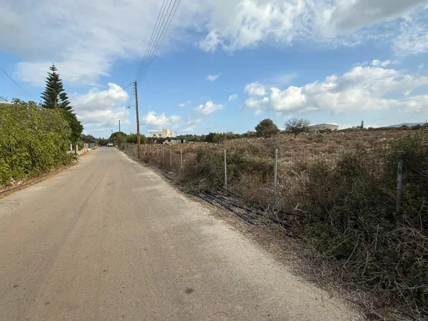 Sea-View 8,114 m² Plot for Sale in Agios Matthaios, Akrotiri — photo 4