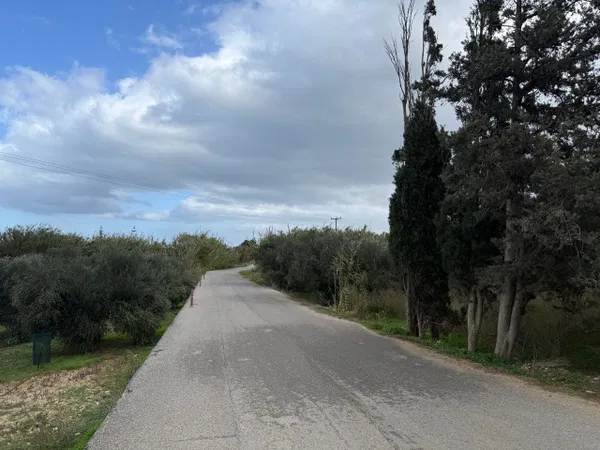 3,590 m² Plot for Sale in Maleme, Platanias — photo 2