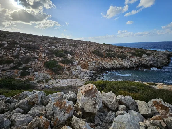 Sea-View 1,211 m² Plot for Sale in Kalathas, Akrotiri — photo 5