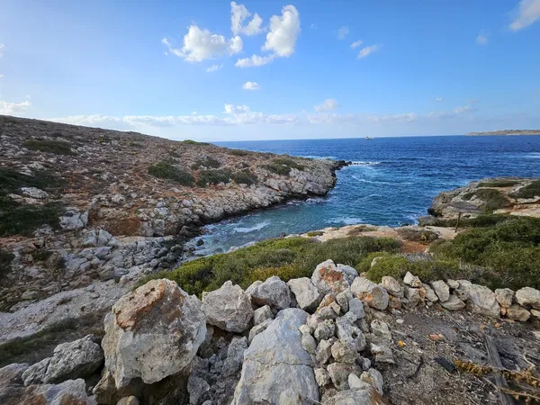 Sea-View 1,211 m² Plot for Sale in Kalathas, Akrotiri — photo 4