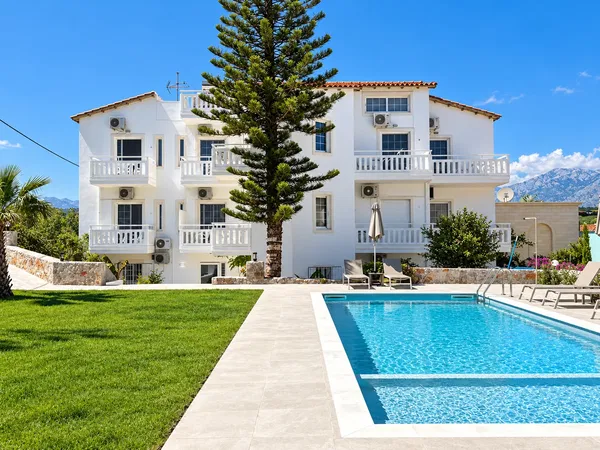 Renovated Hotel for Sale in Almyrida, Apokoronas
