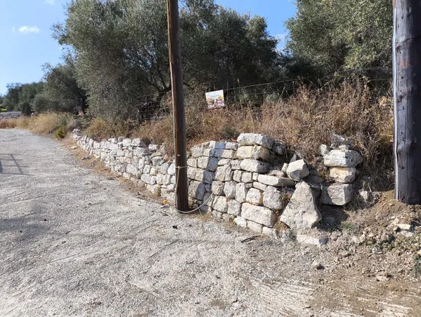 1,859 m² Land for Sale in Agios Konstantinos Rethymnon, Rethymnon — photo 2