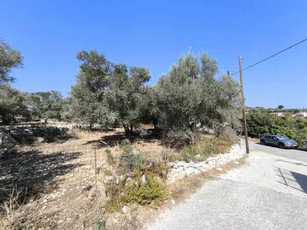 1,859 m² Land for Sale in Agios Konstantinos Rethymnon, Rethymnon — photo 3