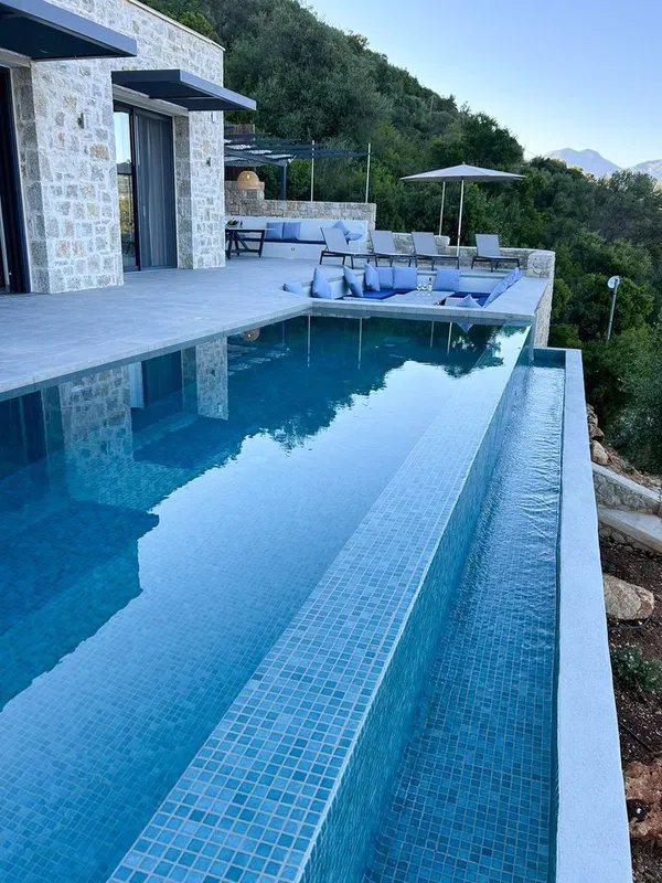 Sea View Six-Bedroom Villa for Sale in Lefkada, Ionian Islands — photo 5