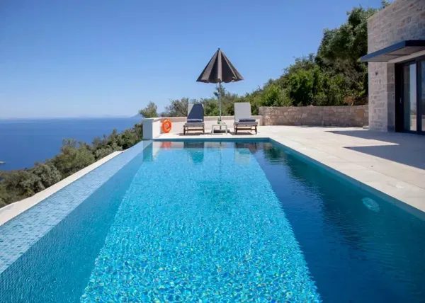 Sea View Six-Bedroom Villa for Sale in Lefkada, Ionian Islands — photo 2
