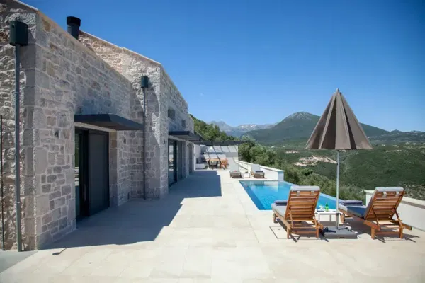 Sea View Six-Bedroom Villa for Sale in Lefkada, Ionian Islands — photo 3