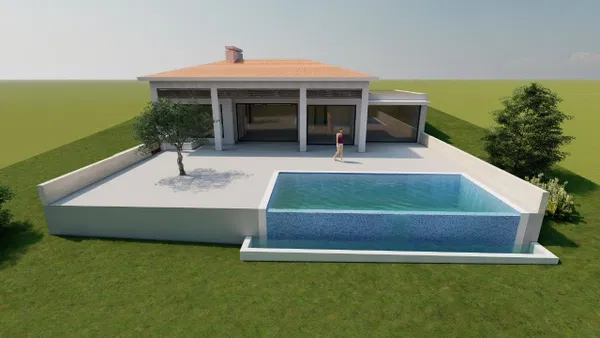 Sea-View 120 m² Villa with Three Bedrooms for Sale in Lefkada, Ionian Islands — photo 2