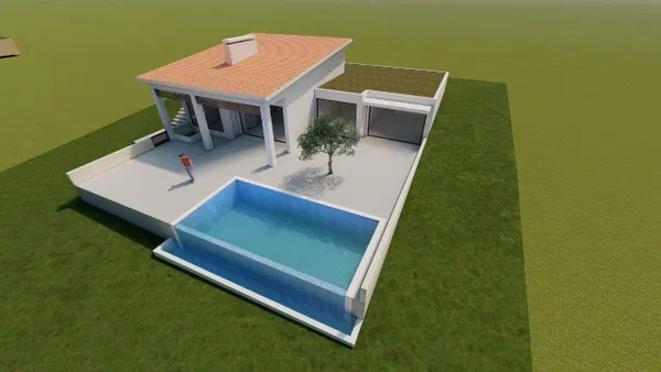 Sea-View 120 m² Villa with Three Bedrooms for Sale in Lefkada, Ionian Islands — photo 4