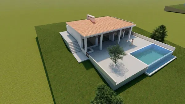 120 m² Sea View Three-Bedroom Villa for Sale in Lefkada, Ionian Islands — photo 5
