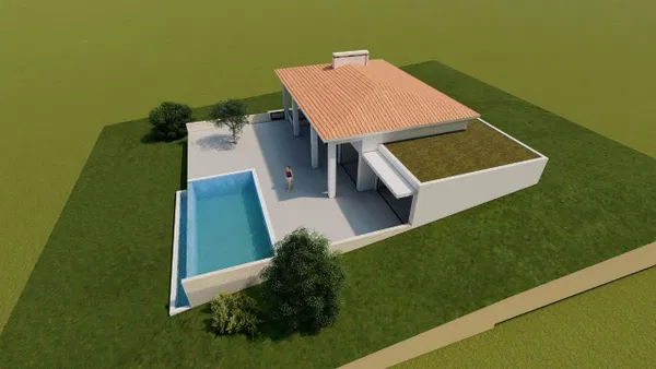 Three-Bedroom Sea-View Villa for Sale in Lefkada, Ionian Islands with Parking — photo 5