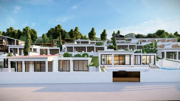 68 m² Two-Bedroom Sea View Villa for Sale in Lefkada, Ionian Islands — photo 5