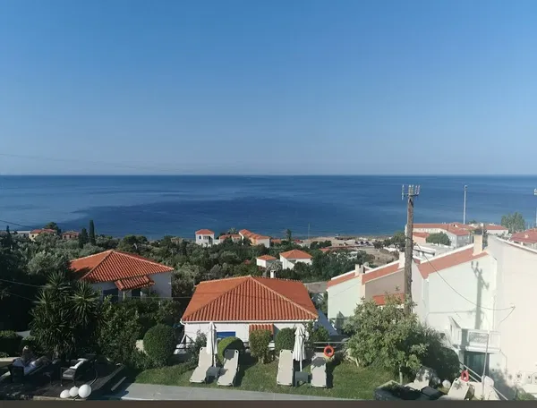 Sea-View 13,700 m² Plot of Land for Sale in Lesvos, Eastern Aegean