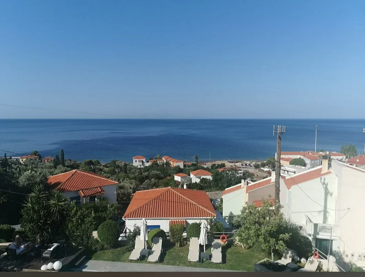 Sea-View 13,700 m² Plot of Land for Sale in Lesvos, Eastern Aegean