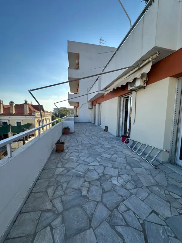 2 m² Apartment with Two Bedrooms for Sale in Lesvos, Eastern Aegean