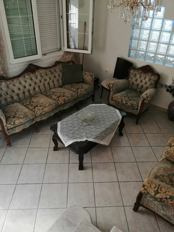 Three-Bedroom Renovated Villa for Sale in Lesvos, Eastern Aegean — photo 2