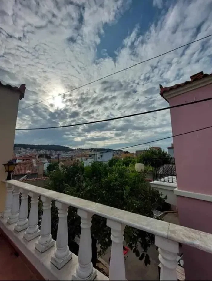 Three-Bedroom Renovated Villa for Sale in Lesvos, Eastern Aegean