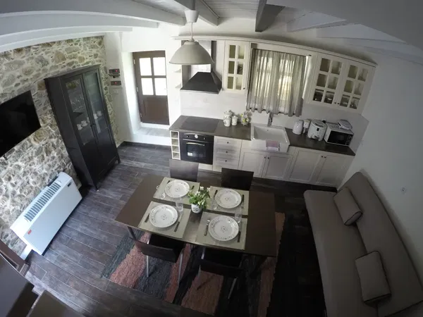 One-Bedroom Renovated Villa for Sale in Lesvos, Eastern Aegean — photo 5