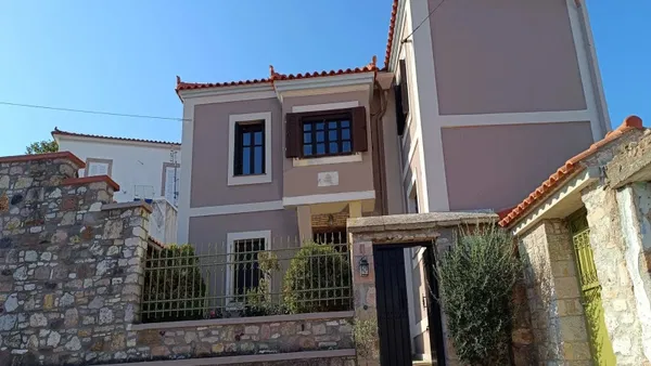 Three-Bedroom Modern Villa for Sale in Lesvos, Eastern Aegean
